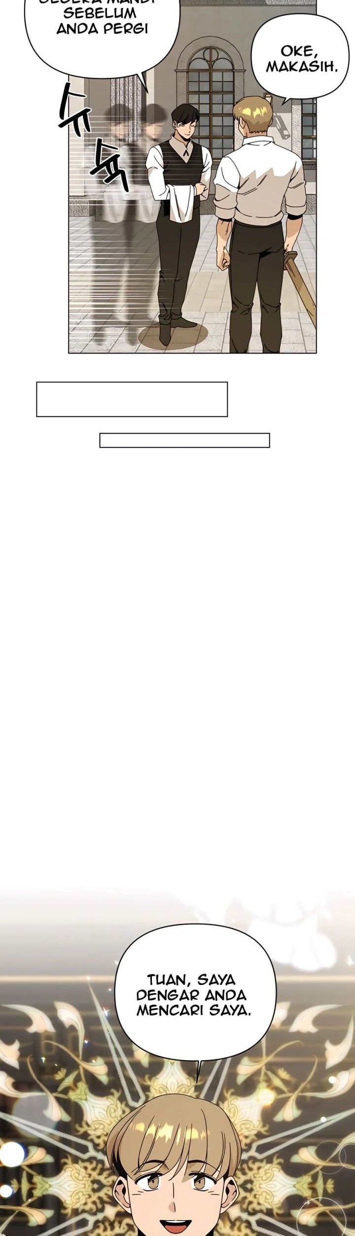 I’ll Resign and Have a Fresh Start in This World Chapter 47 Gambar 45