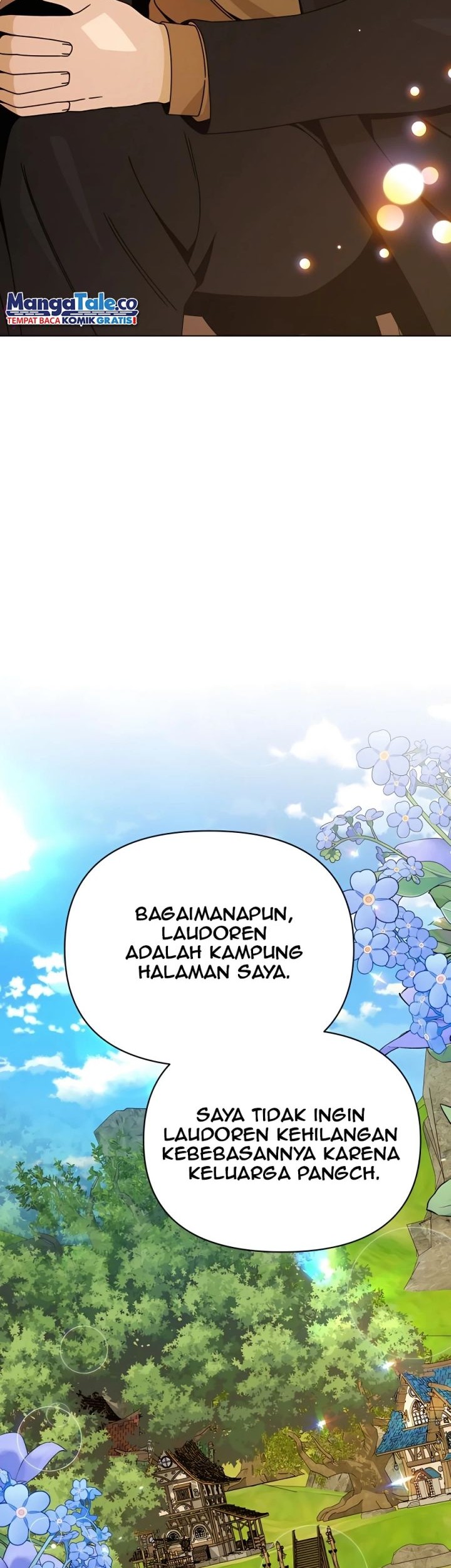 I’ll Resign and Have a Fresh Start in This World Chapter 47 Gambar 53