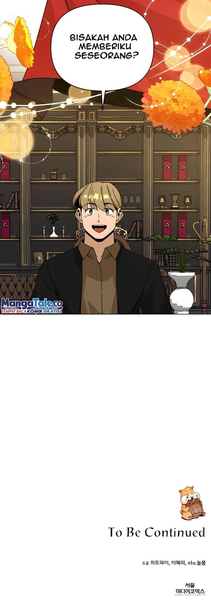 I’ll Resign and Have a Fresh Start in This World Chapter 47 Gambar 58