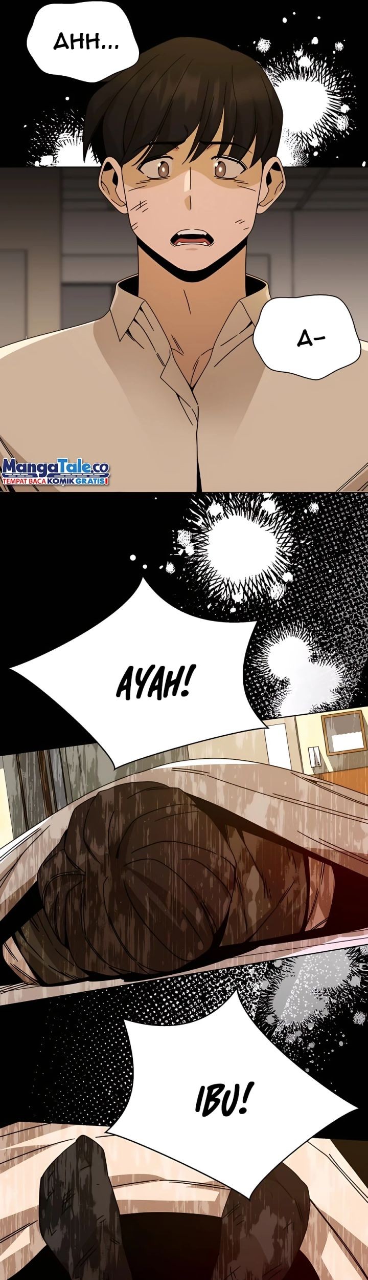 I’ll Resign and Have a Fresh Start in This World Chapter 47 Gambar 5