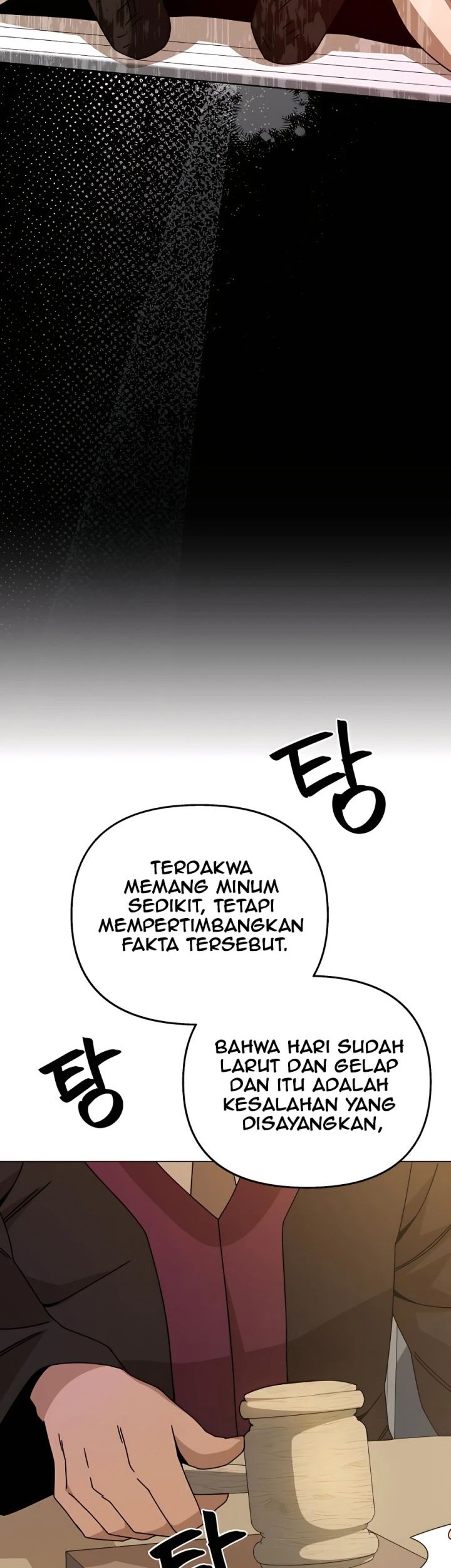 I’ll Resign and Have a Fresh Start in This World Chapter 47 Gambar 6