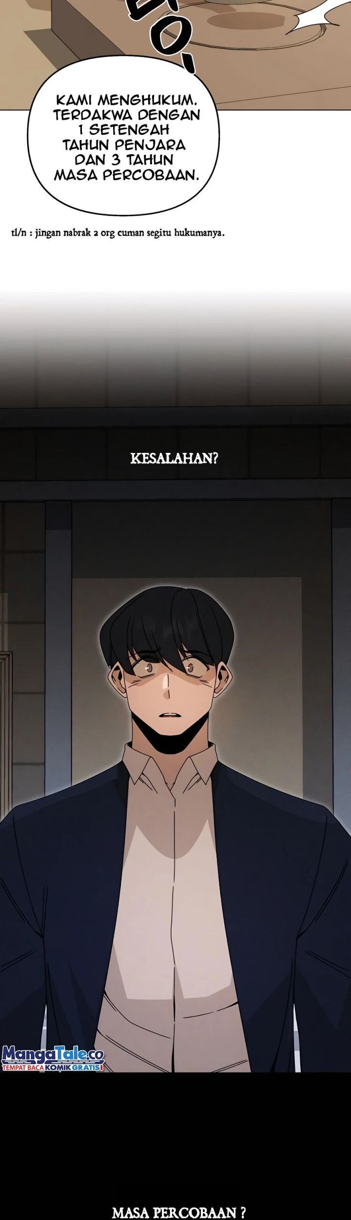I’ll Resign and Have a Fresh Start in This World Chapter 47 Gambar 7