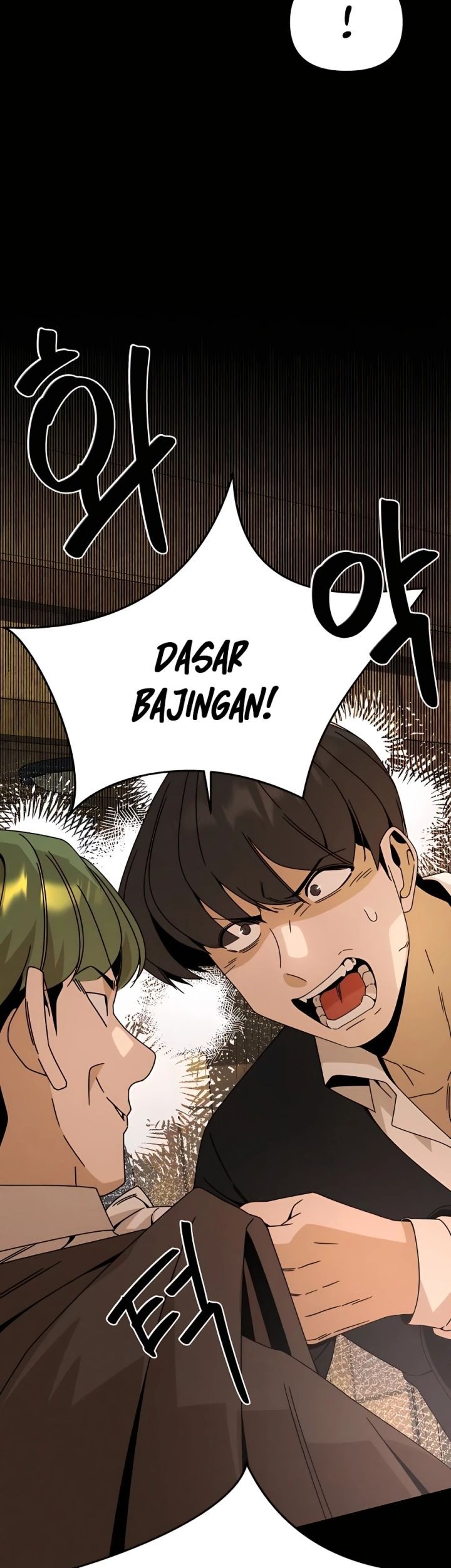 I’ll Resign and Have a Fresh Start in This World Chapter 47 Gambar 11