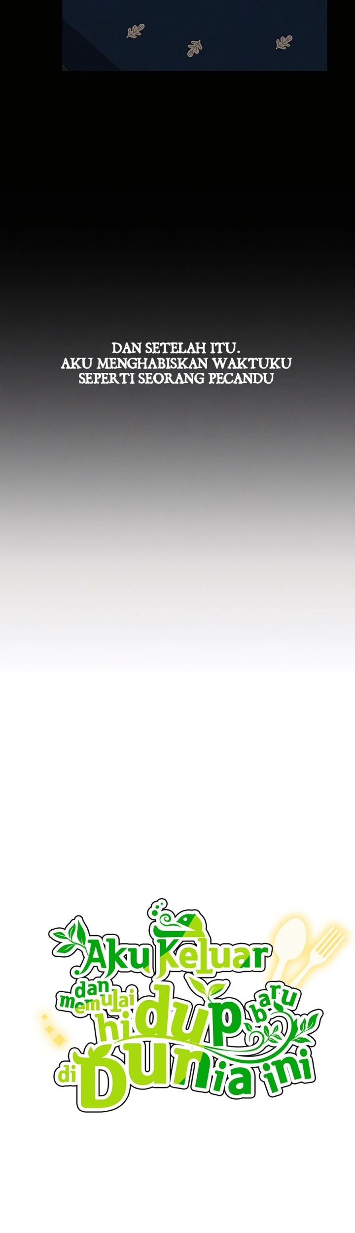 I’ll Resign and Have a Fresh Start in This World Chapter 47 Gambar 15