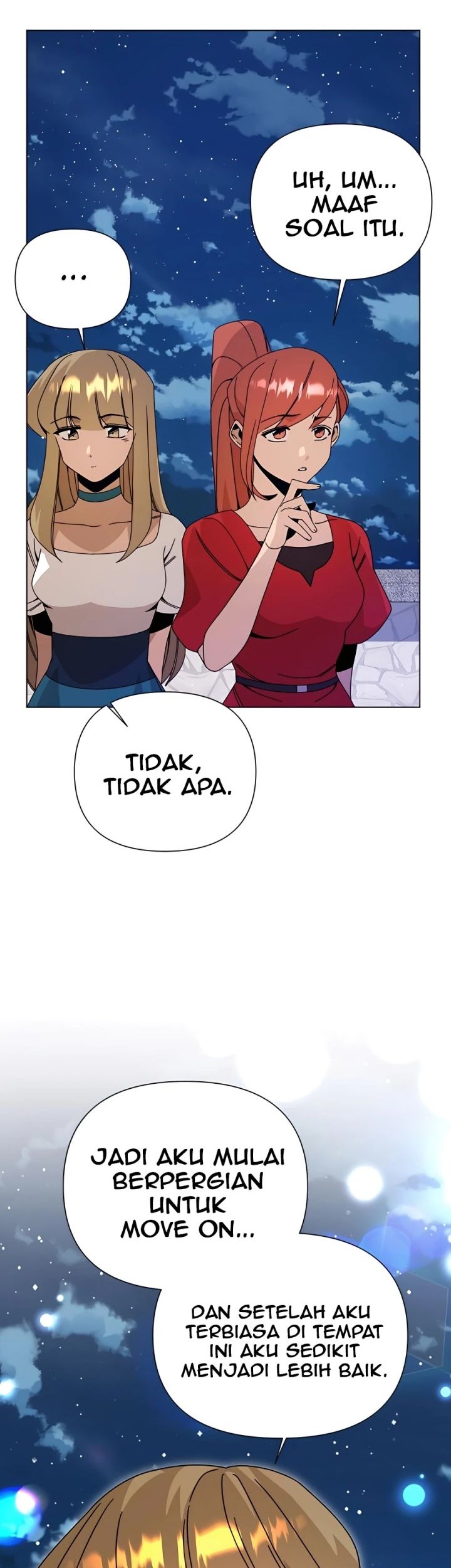 I’ll Resign and Have a Fresh Start in This World Chapter 47 Gambar 22