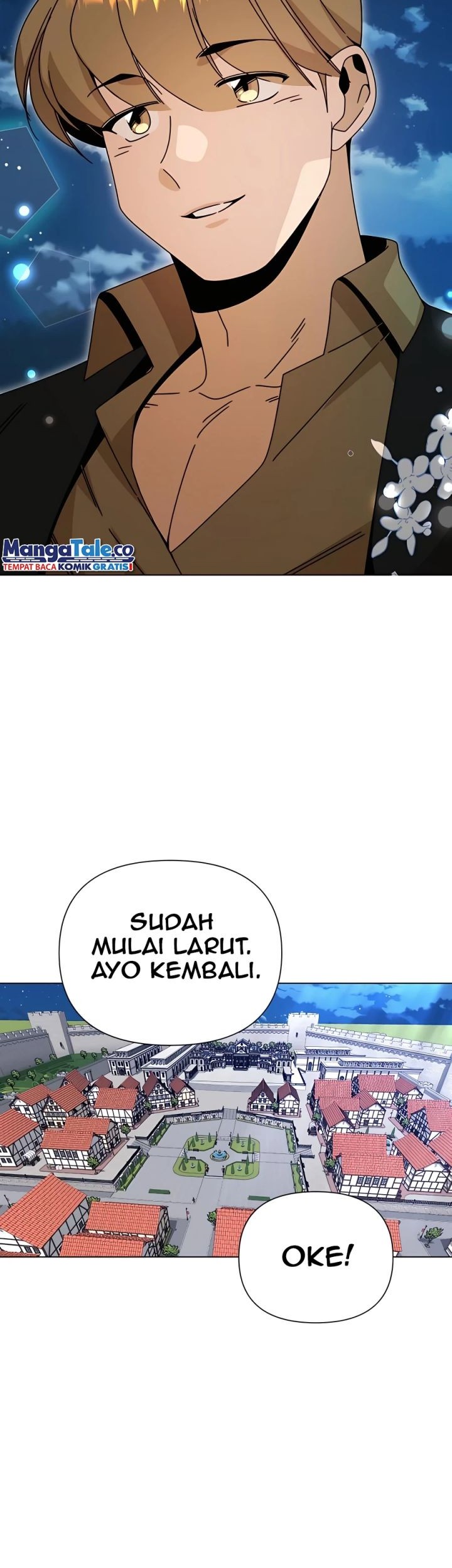 I’ll Resign and Have a Fresh Start in This World Chapter 47 Gambar 23