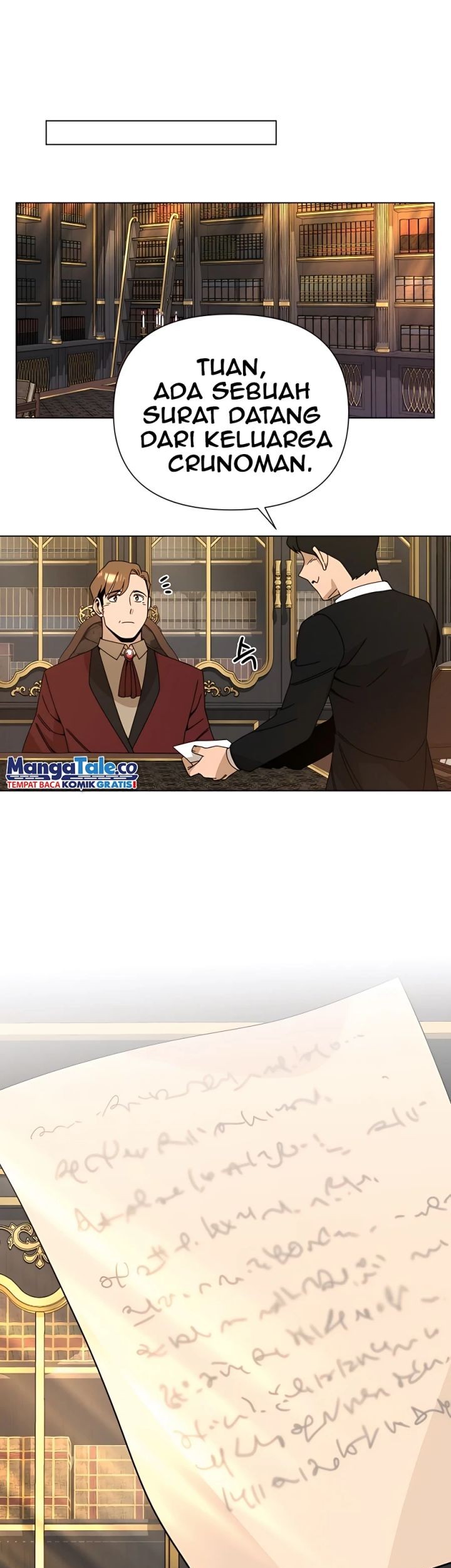 I’ll Resign and Have a Fresh Start in This World Chapter 47 Gambar 25