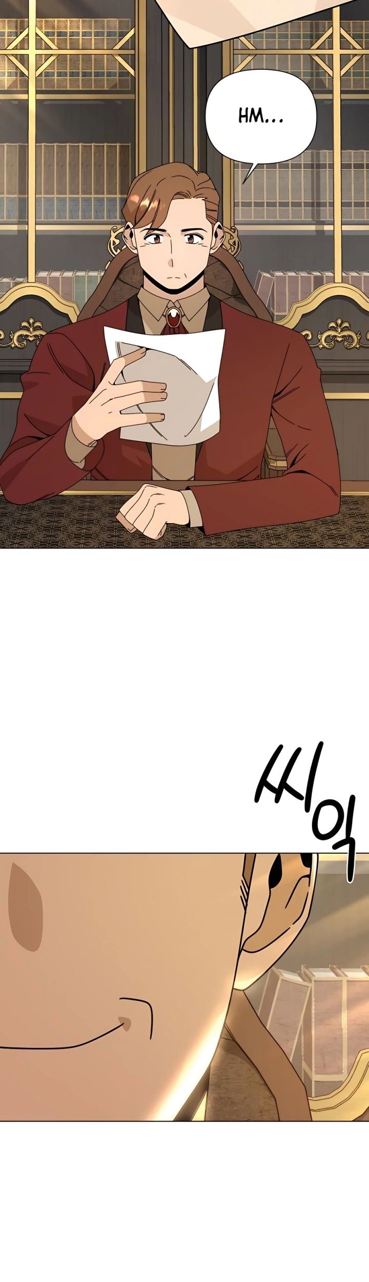 I’ll Resign and Have a Fresh Start in This World Chapter 47 Gambar 26