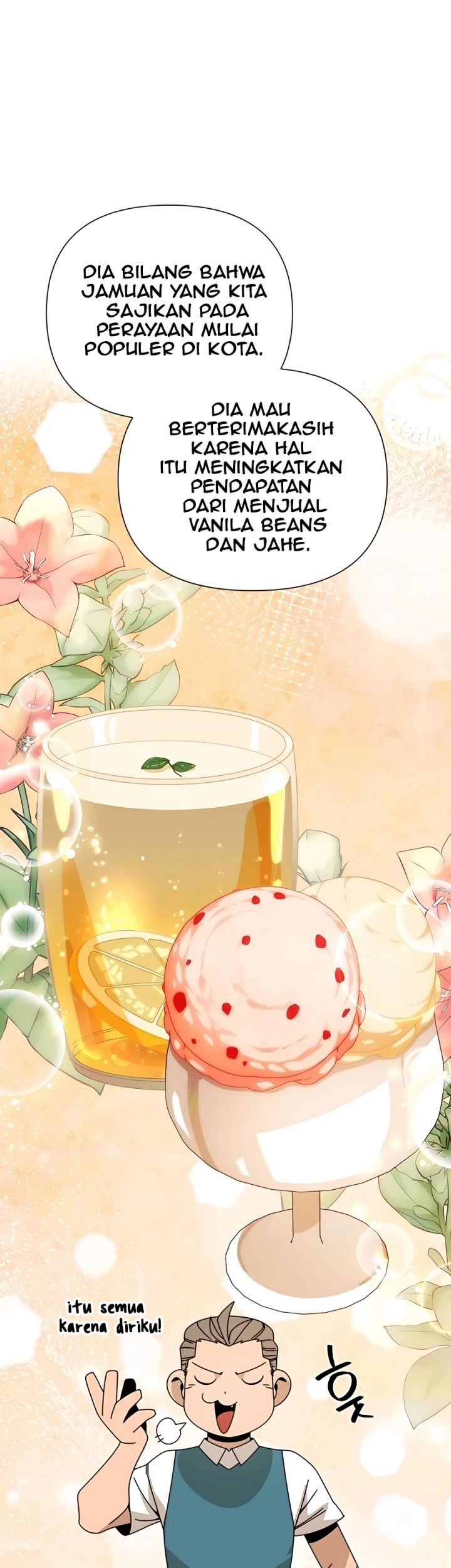 I’ll Resign and Have a Fresh Start in This World Chapter 47 Gambar 27