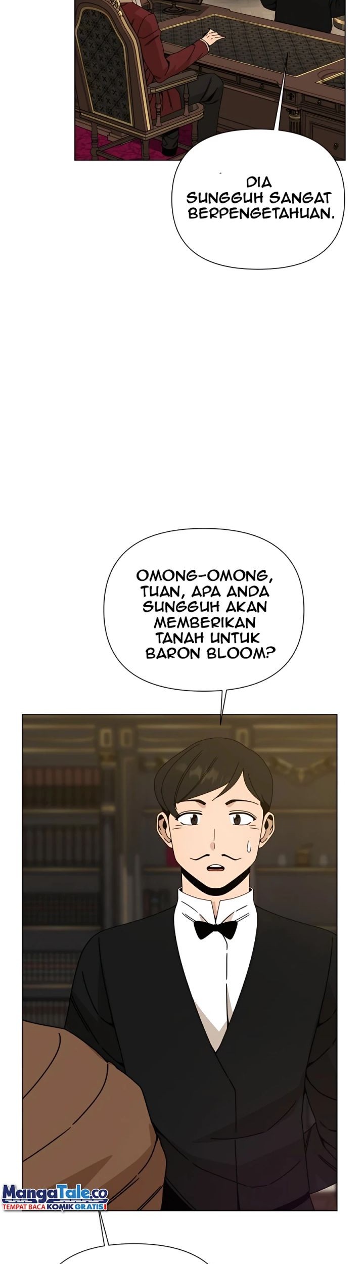 I’ll Resign and Have a Fresh Start in This World Chapter 47 Gambar 31