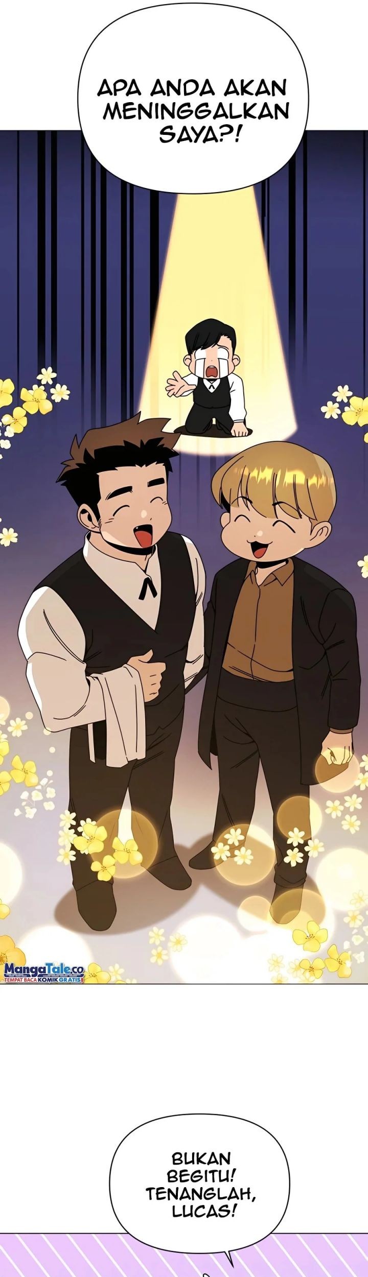 I’ll Resign and Have a Fresh Start in This World Chapter 46 Gambar 34