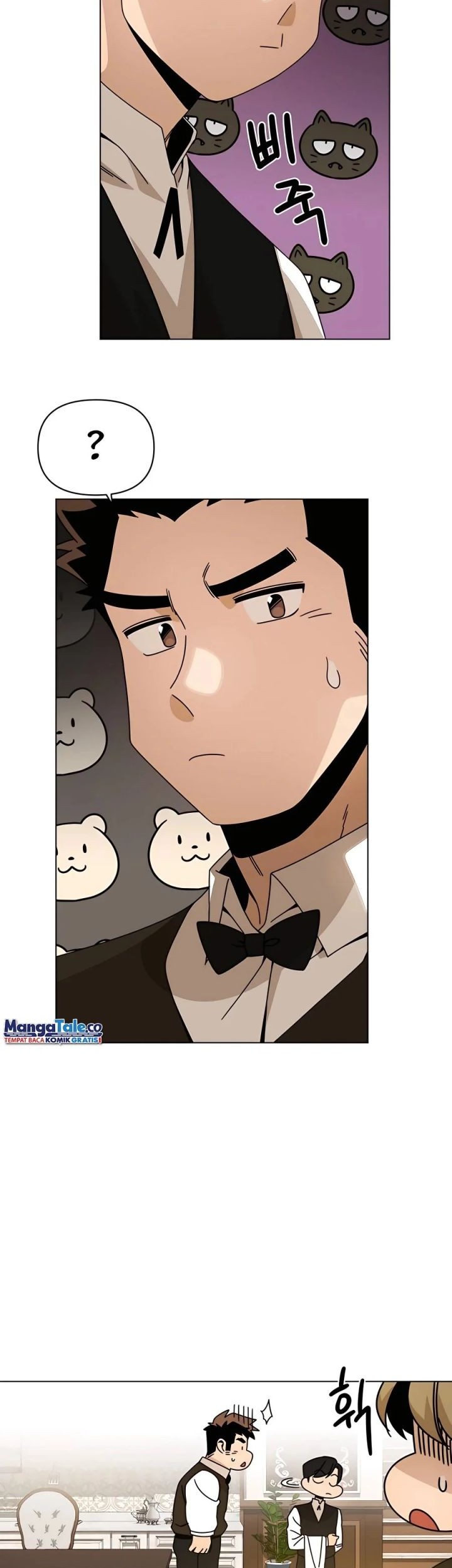 I’ll Resign and Have a Fresh Start in This World Chapter 46 Gambar 36