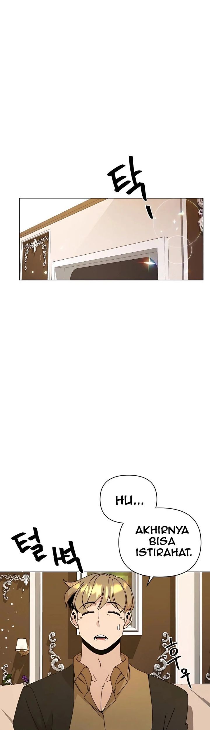 I’ll Resign and Have a Fresh Start in This World Chapter 46 Gambar 38