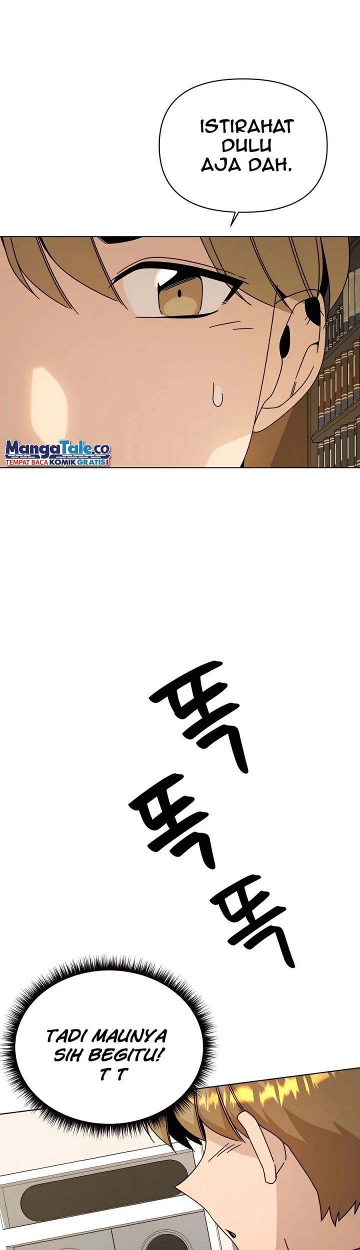 I’ll Resign and Have a Fresh Start in This World Chapter 46 Gambar 40