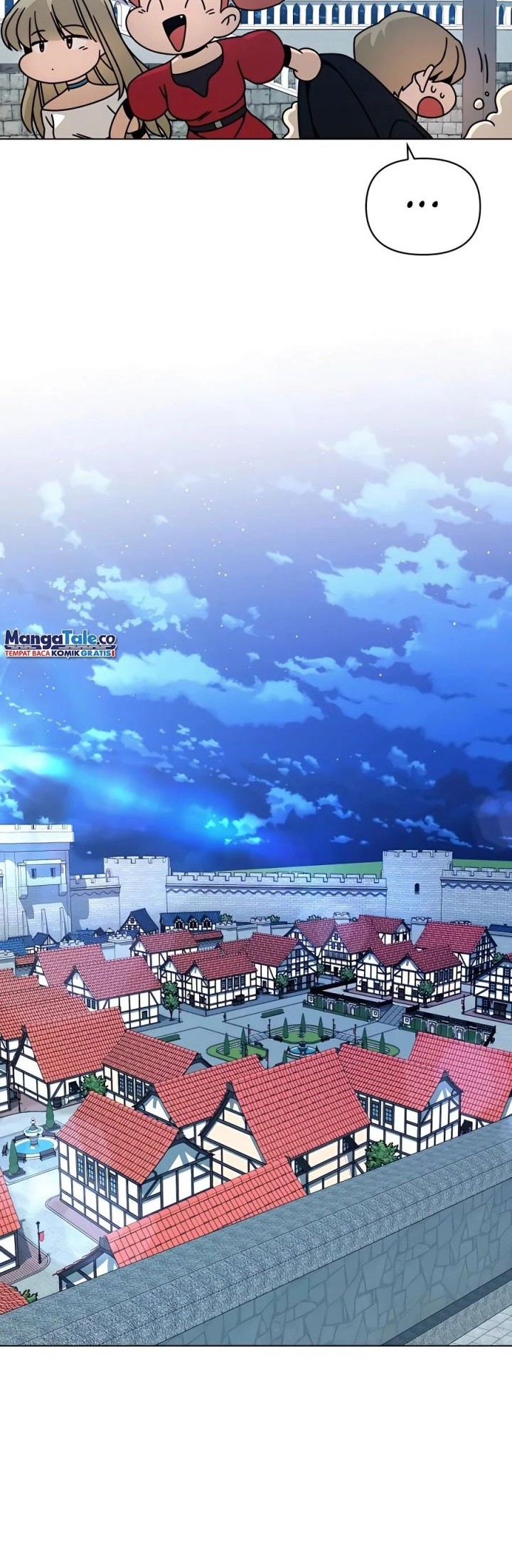 I’ll Resign and Have a Fresh Start in This World Chapter 46 Gambar 45