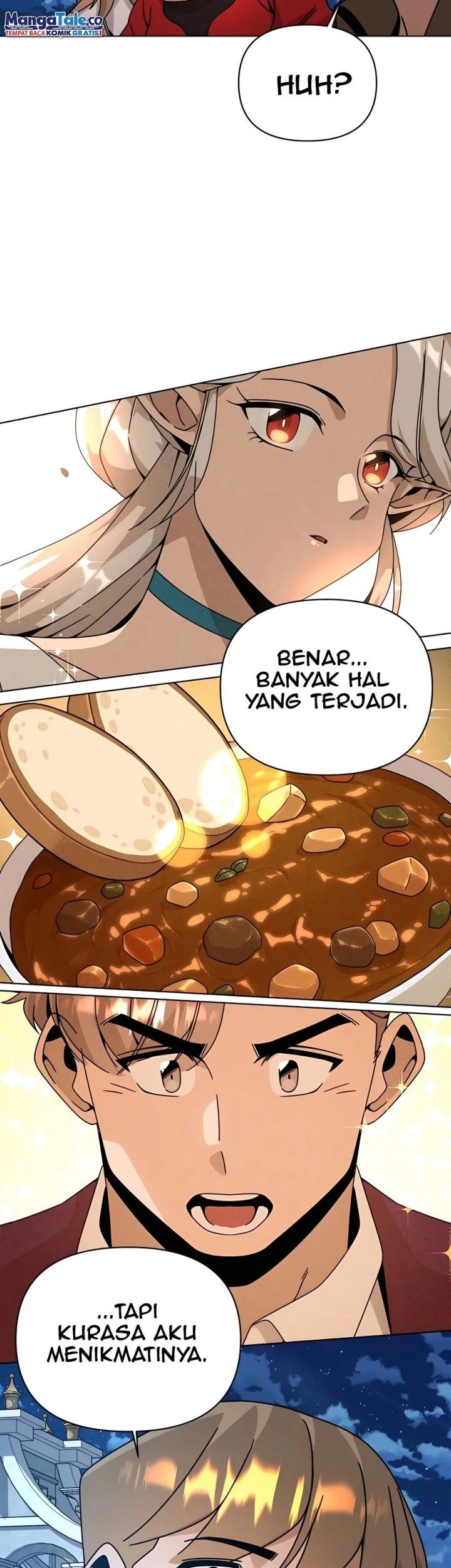 I’ll Resign and Have a Fresh Start in This World Chapter 46 Gambar 47