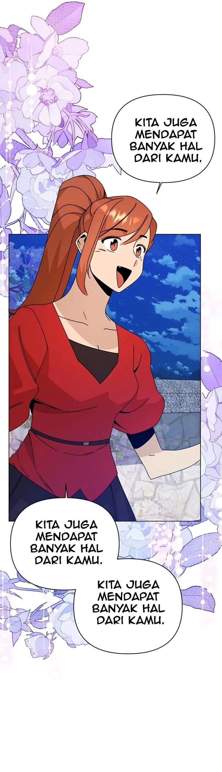 I’ll Resign and Have a Fresh Start in This World Chapter 46 Gambar 50