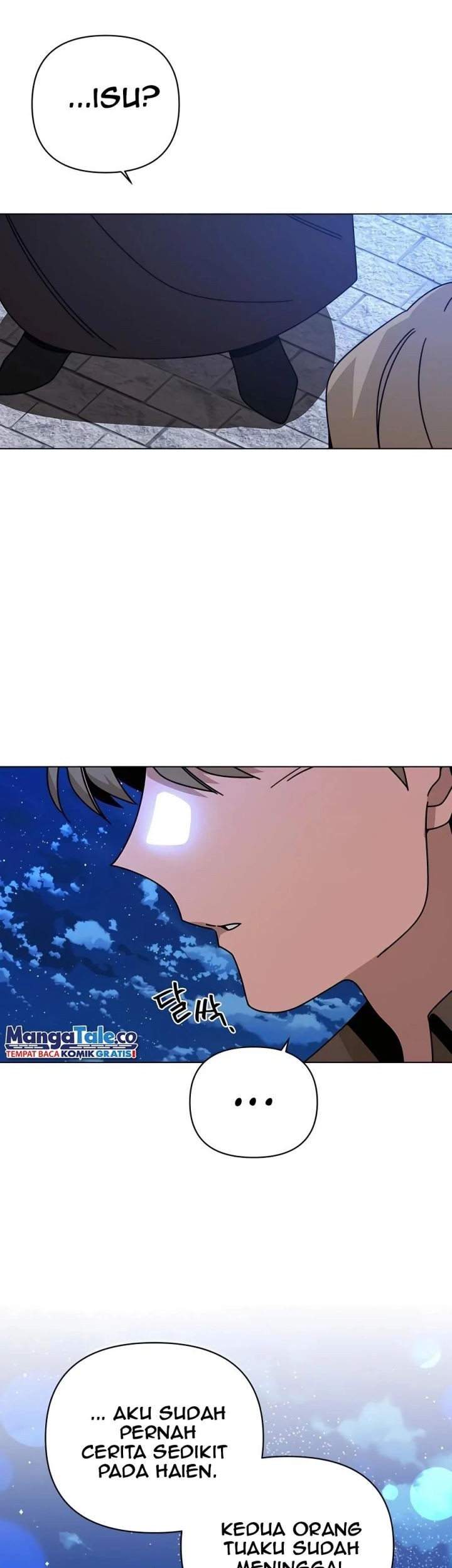 I’ll Resign and Have a Fresh Start in This World Chapter 46 Gambar 52