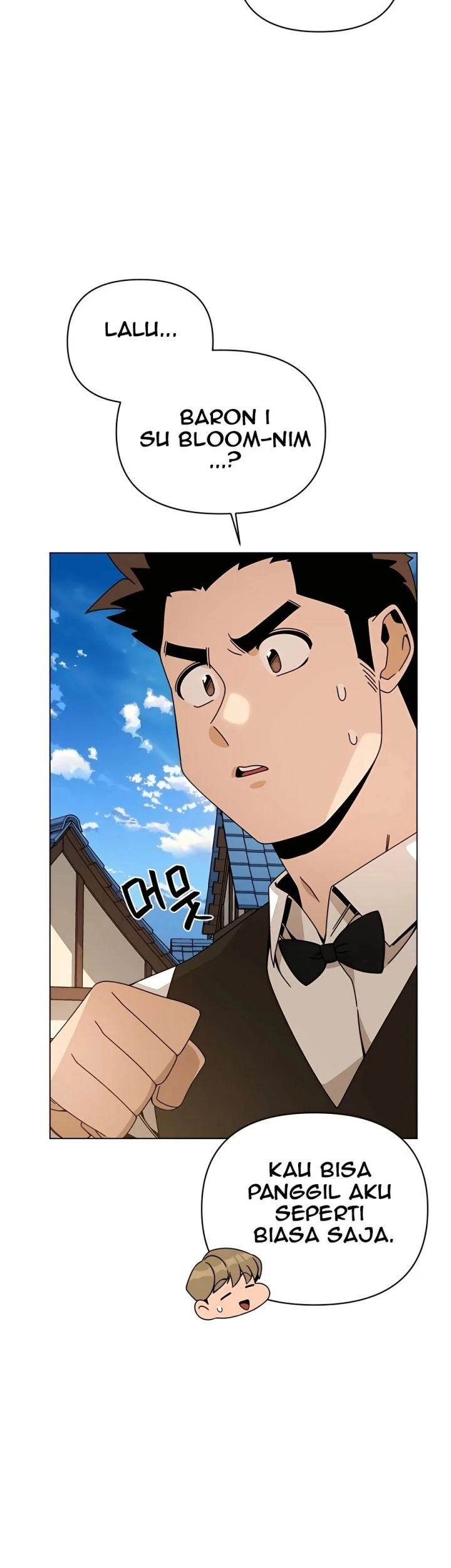 I’ll Resign and Have a Fresh Start in This World Chapter 46 Gambar 4