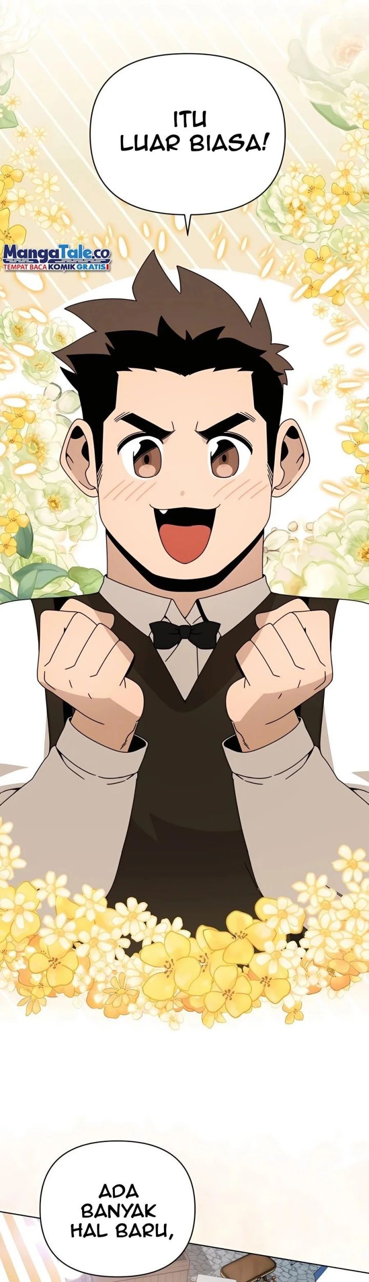 I’ll Resign and Have a Fresh Start in This World Chapter 46 Gambar 6