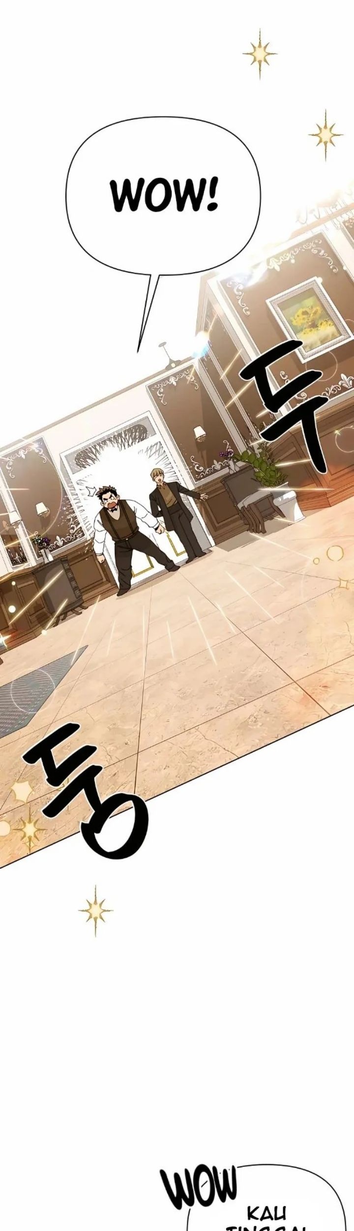 I’ll Resign and Have a Fresh Start in This World Chapter 46 Gambar 12