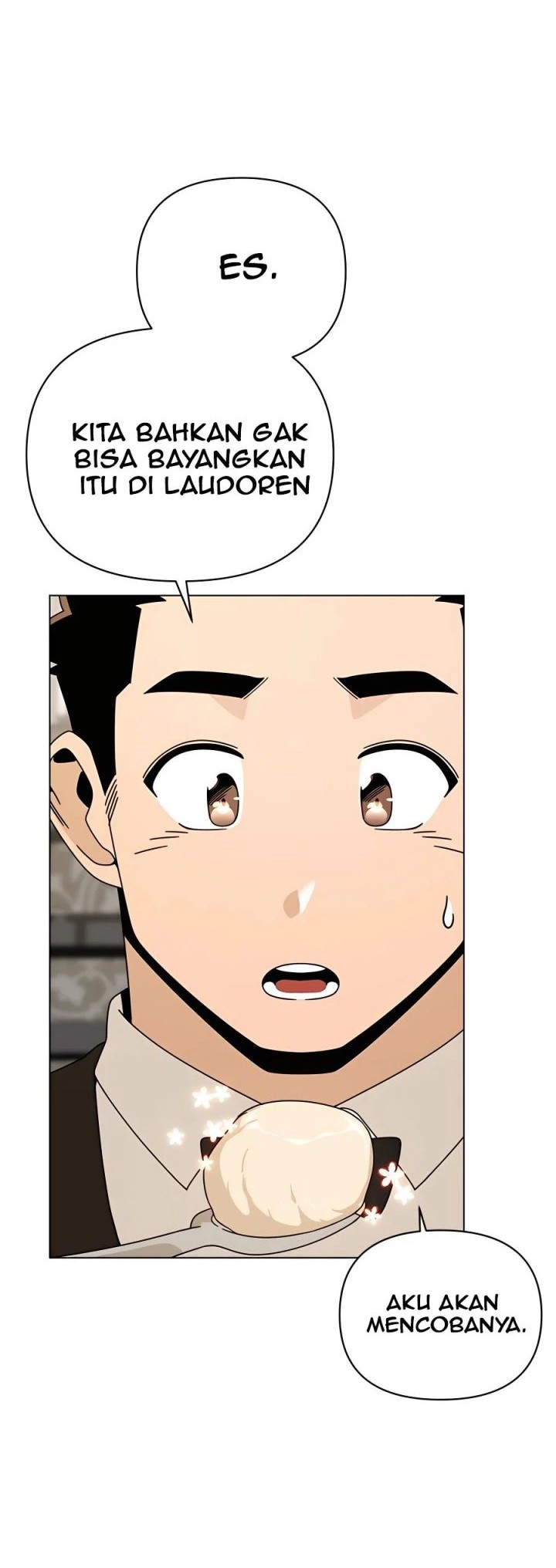 I’ll Resign and Have a Fresh Start in This World Chapter 46 Gambar 17