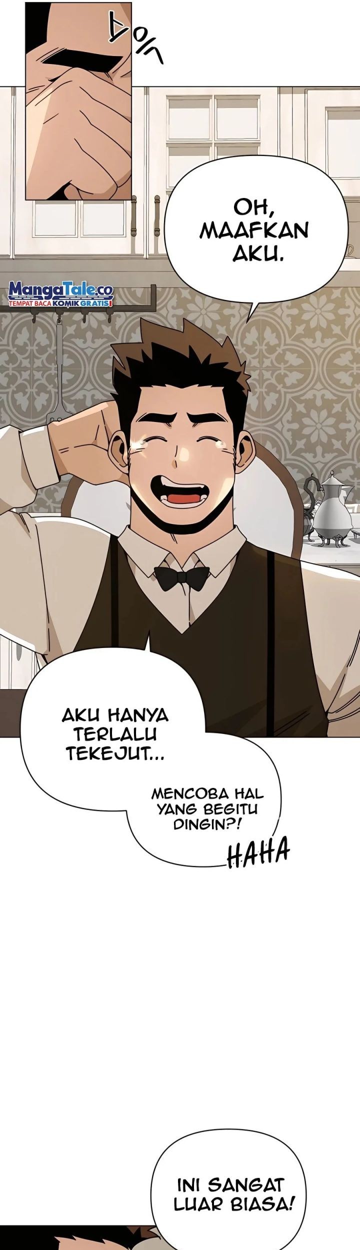 I’ll Resign and Have a Fresh Start in This World Chapter 46 Gambar 22
