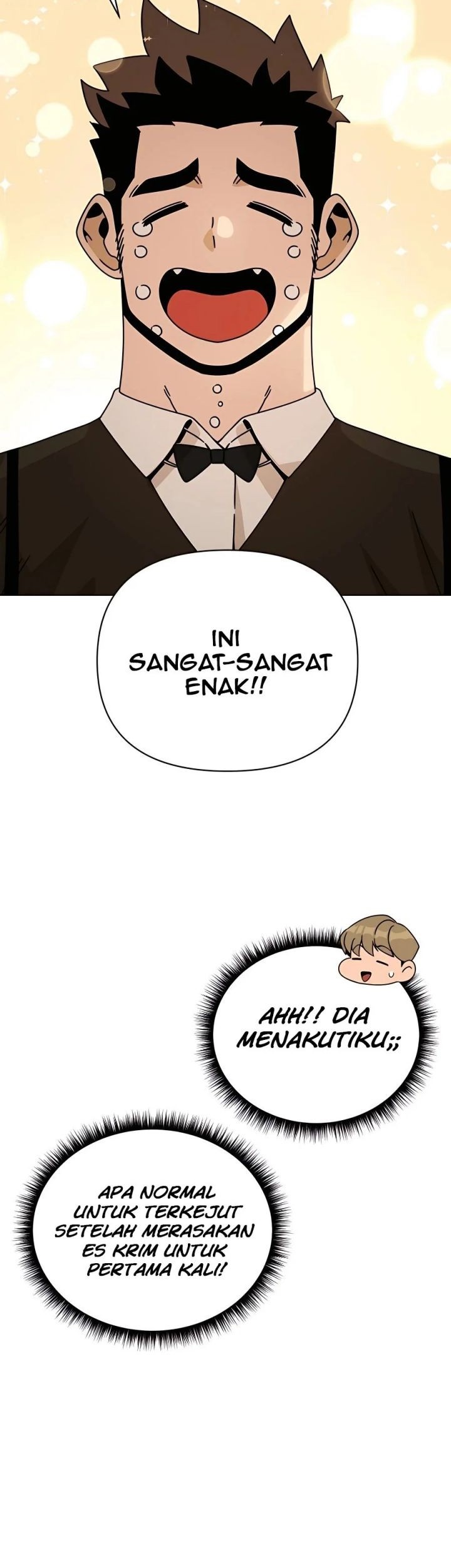 I’ll Resign and Have a Fresh Start in This World Chapter 46 Gambar 24