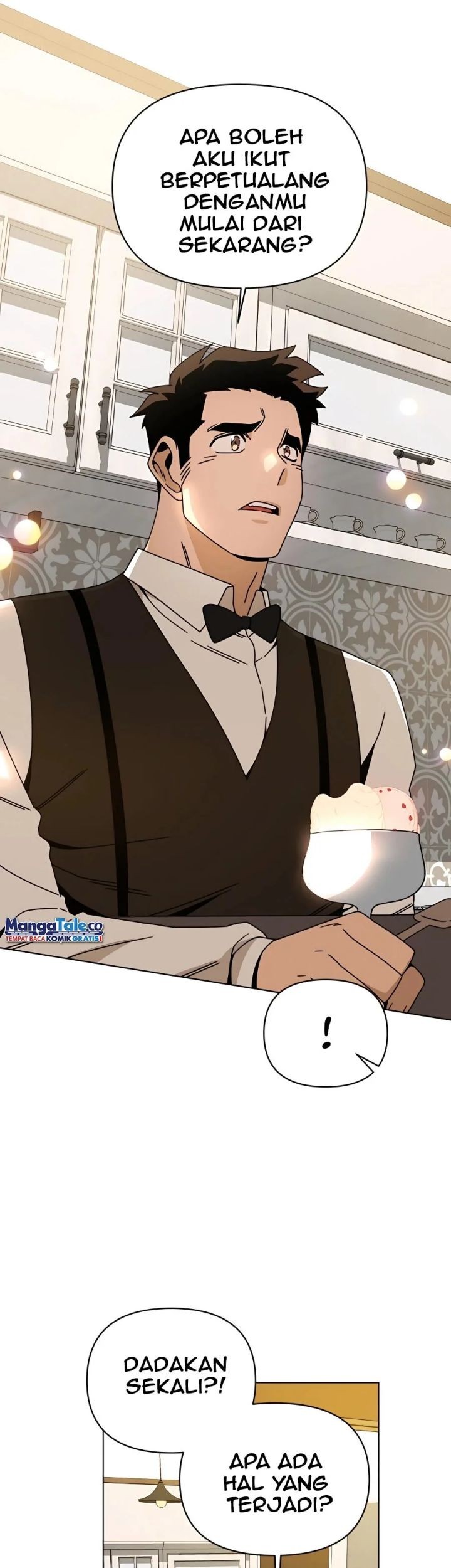 I’ll Resign and Have a Fresh Start in This World Chapter 46 Gambar 26