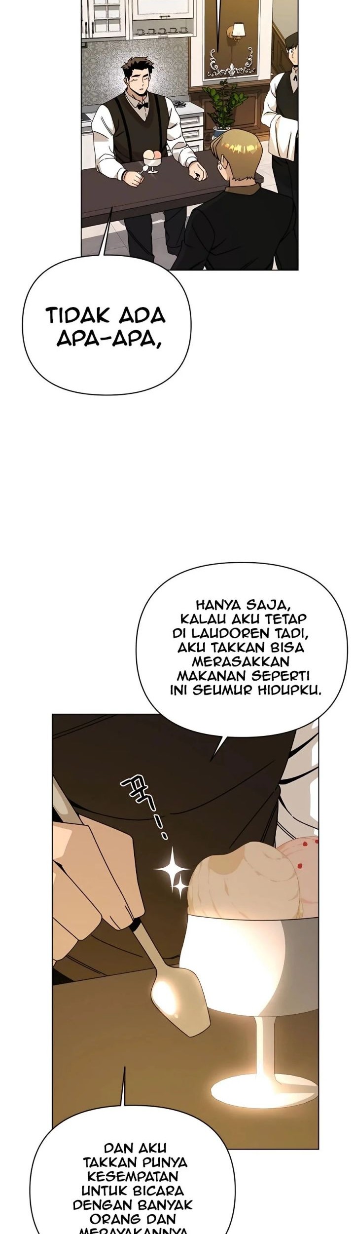 I’ll Resign and Have a Fresh Start in This World Chapter 46 Gambar 27
