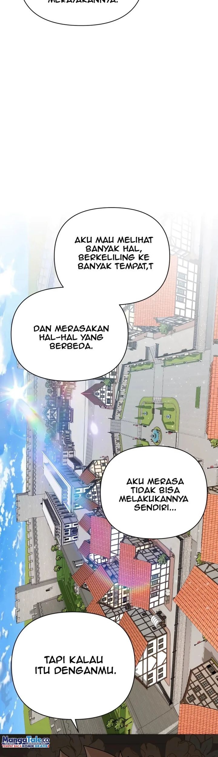 I’ll Resign and Have a Fresh Start in This World Chapter 46 Gambar 28