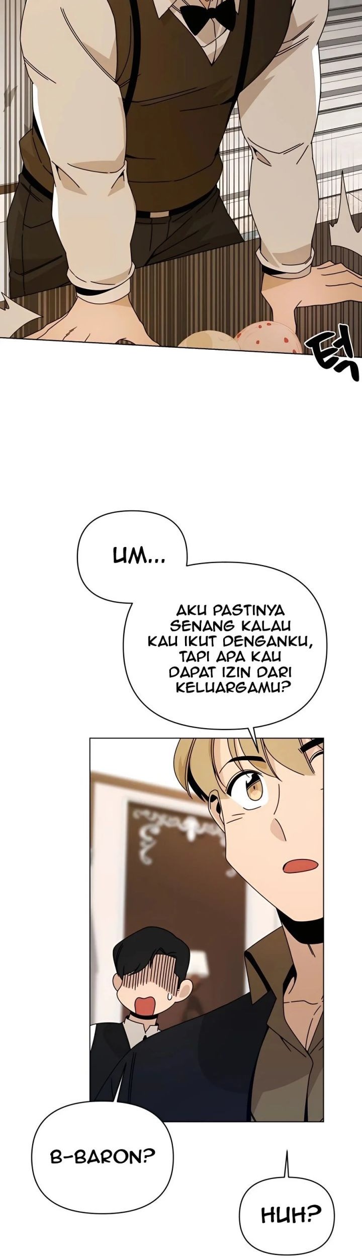 I’ll Resign and Have a Fresh Start in This World Chapter 46 Gambar 32