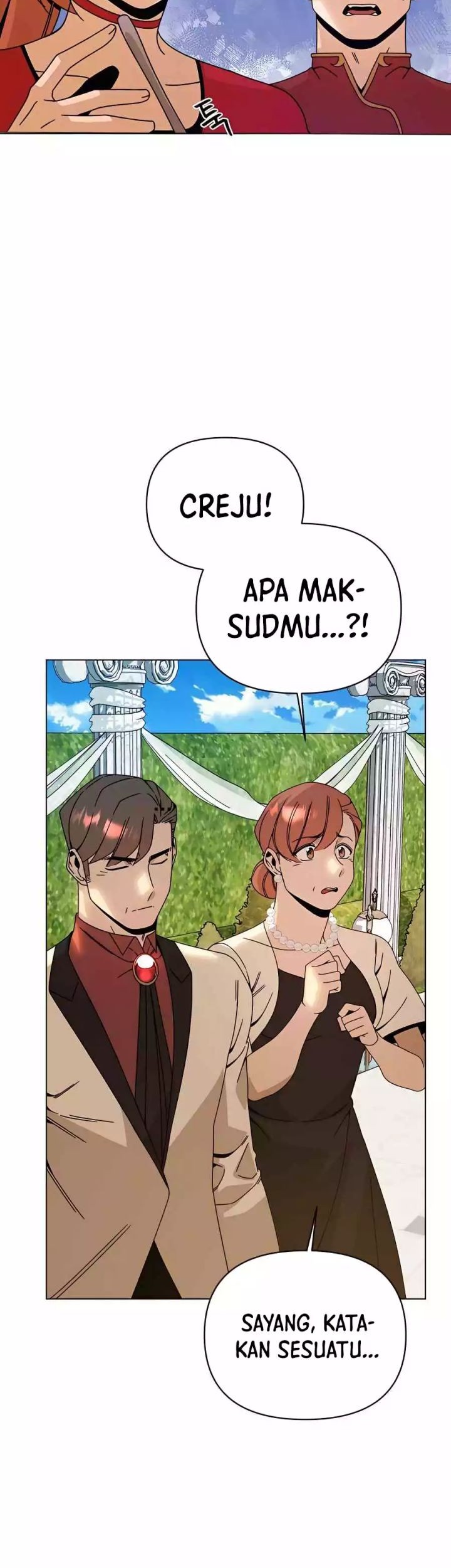 I’ll Resign and Have a Fresh Start in This World Chapter 45 Gambar 36
