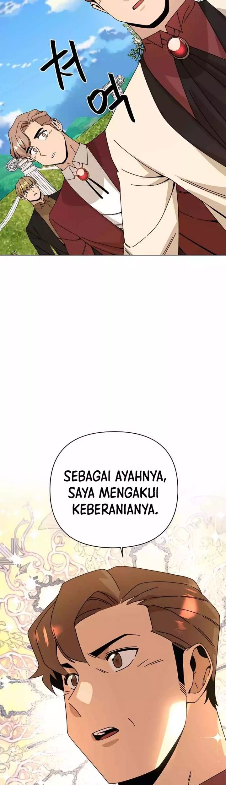 I’ll Resign and Have a Fresh Start in This World Chapter 45 Gambar 39