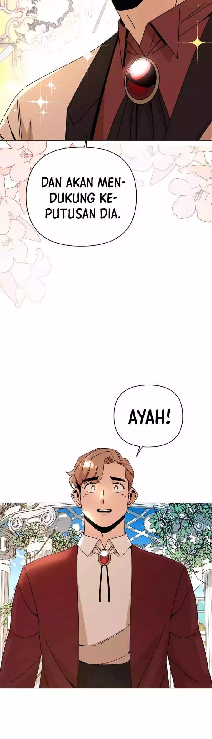 I’ll Resign and Have a Fresh Start in This World Chapter 45 Gambar 40