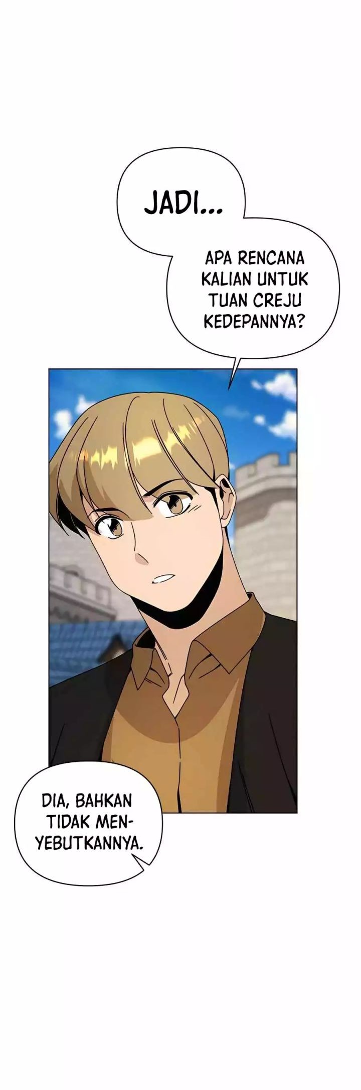 I’ll Resign and Have a Fresh Start in This World Chapter 45 Gambar 47