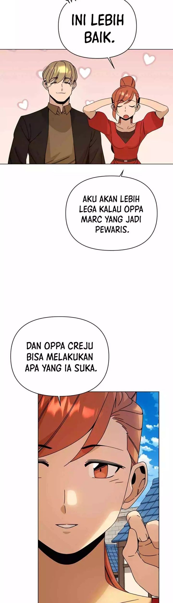 I’ll Resign and Have a Fresh Start in This World Chapter 45 Gambar 49