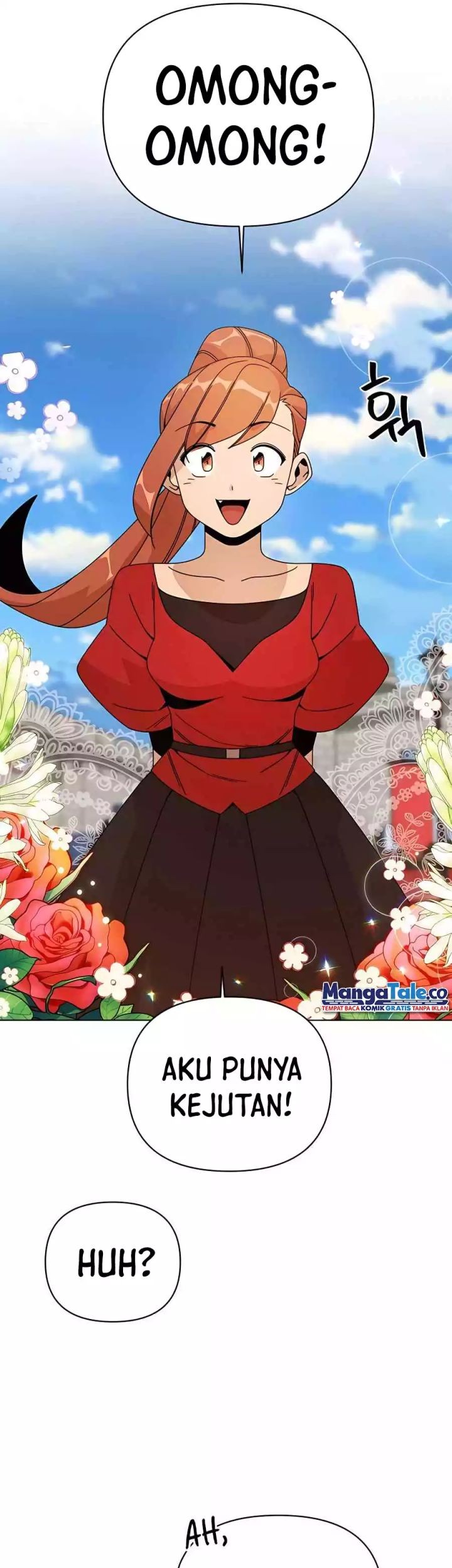 I’ll Resign and Have a Fresh Start in This World Chapter 45 Gambar 51