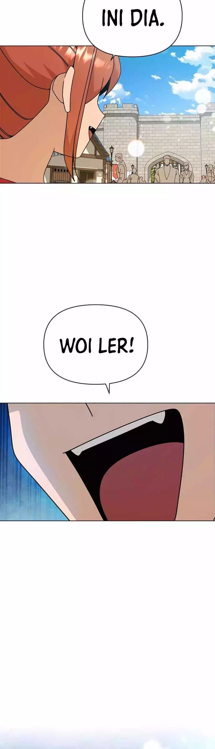 I’ll Resign and Have a Fresh Start in This World Chapter 45 Gambar 52