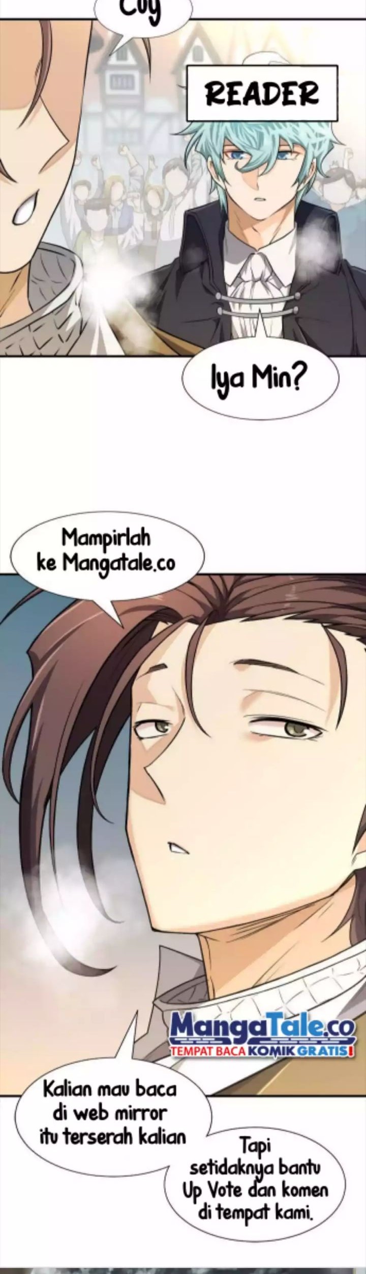 I’ll Resign and Have a Fresh Start in This World Chapter 45 Gambar 54