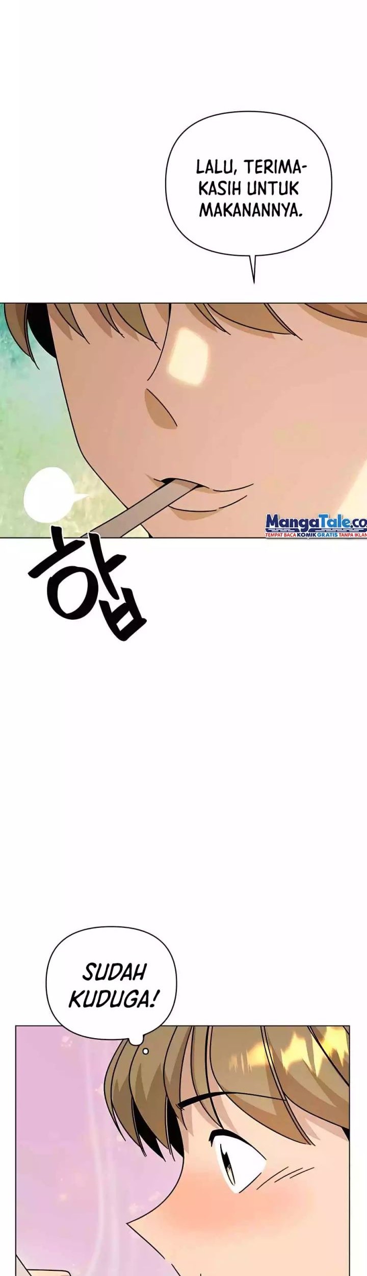 I’ll Resign and Have a Fresh Start in This World Chapter 45 Gambar 5