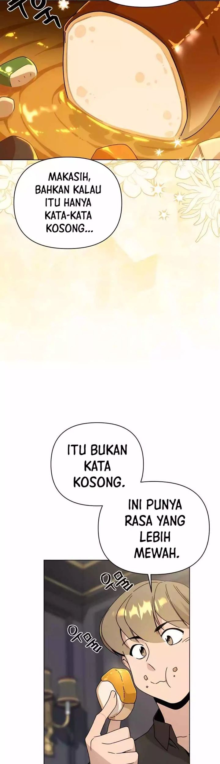 I’ll Resign and Have a Fresh Start in This World Chapter 45 Gambar 9