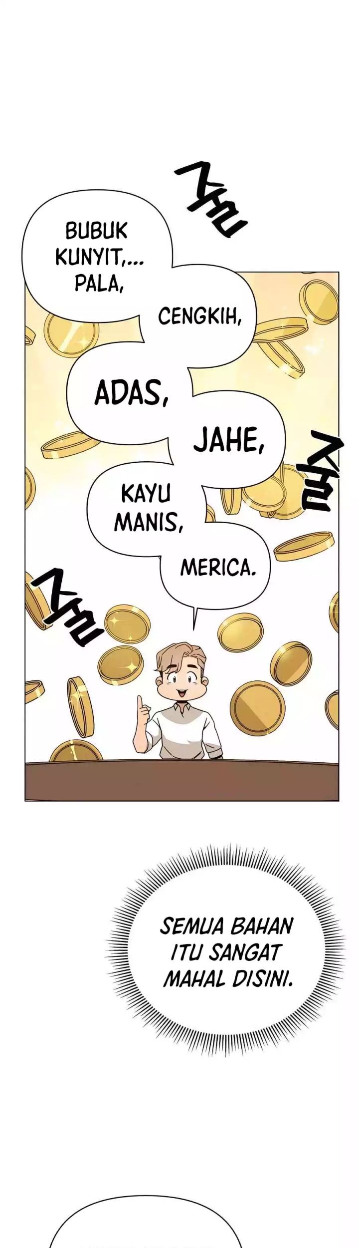 I’ll Resign and Have a Fresh Start in This World Chapter 45 Gambar 11