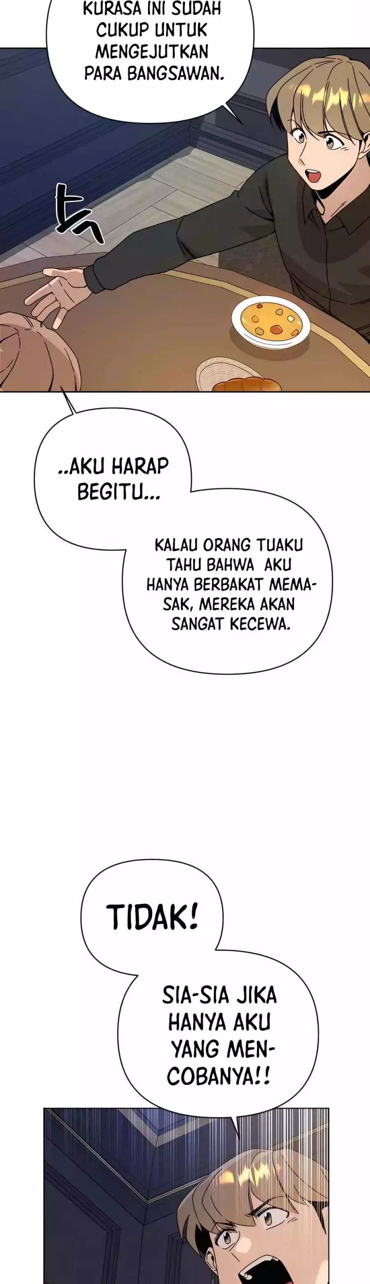 I’ll Resign and Have a Fresh Start in This World Chapter 45 Gambar 12