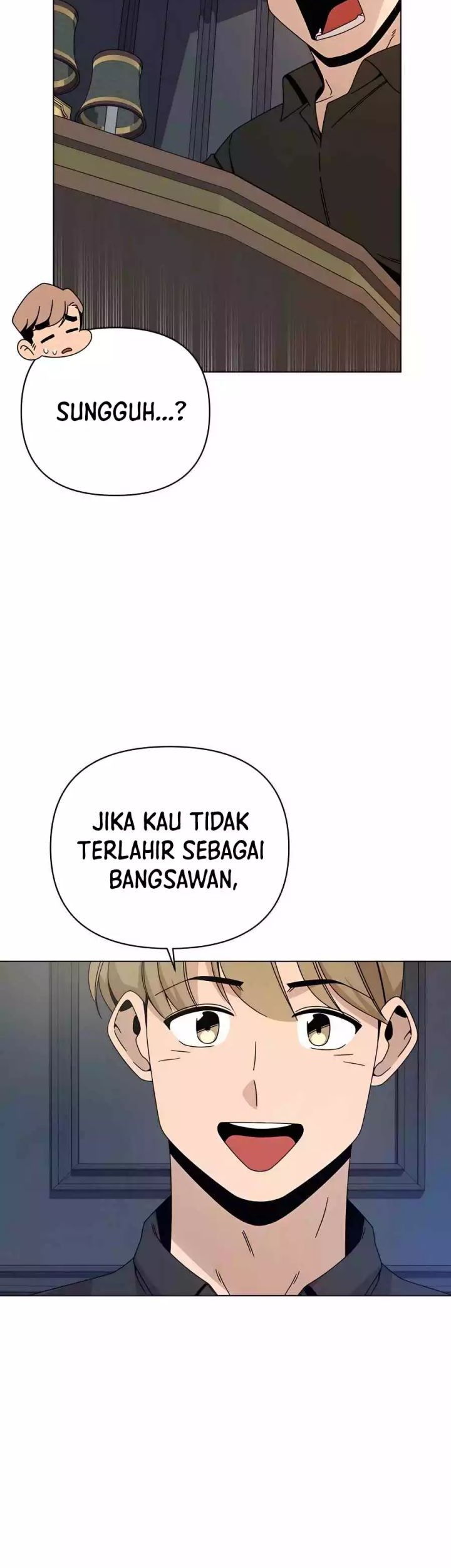 I’ll Resign and Have a Fresh Start in This World Chapter 45 Gambar 13