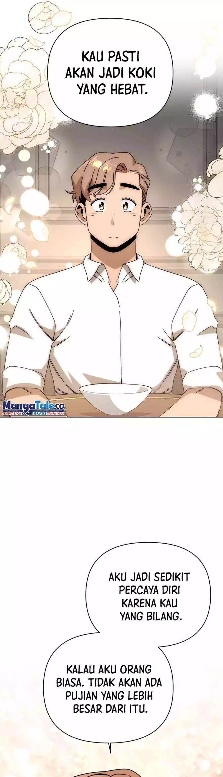 I’ll Resign and Have a Fresh Start in This World Chapter 45 Gambar 15