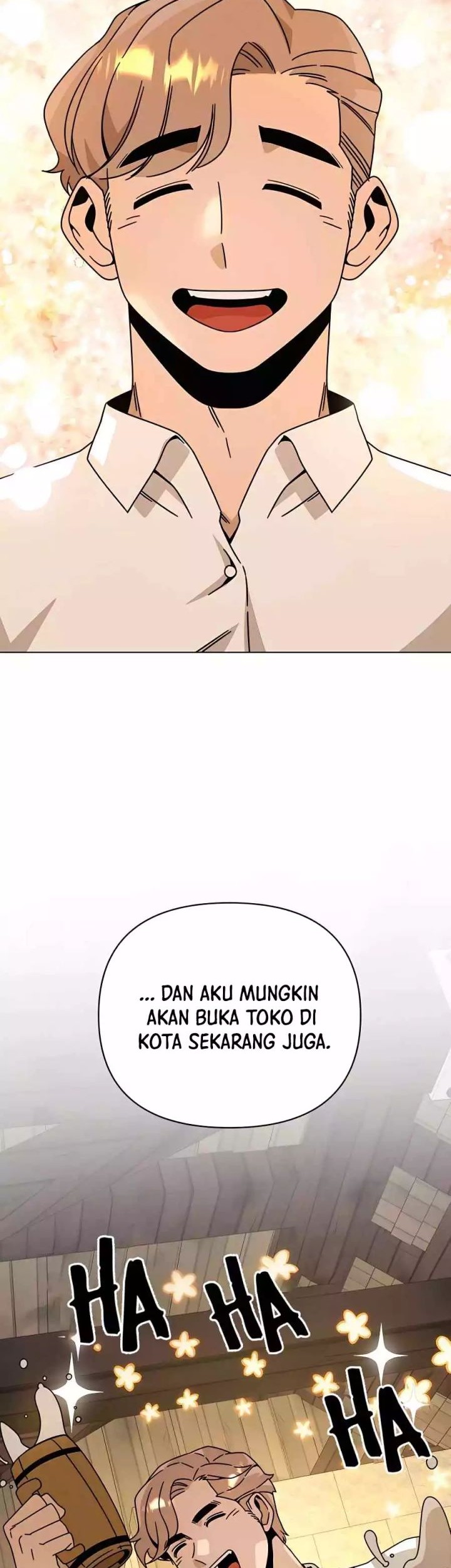 I’ll Resign and Have a Fresh Start in This World Chapter 45 Gambar 16