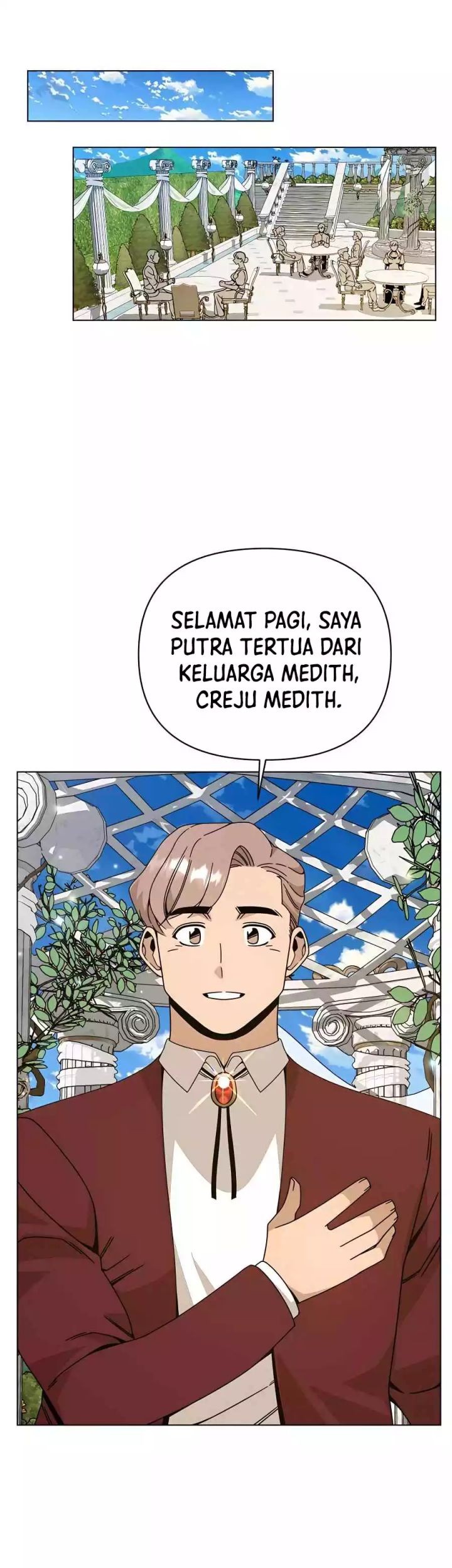 I’ll Resign and Have a Fresh Start in This World Chapter 45 Gambar 19