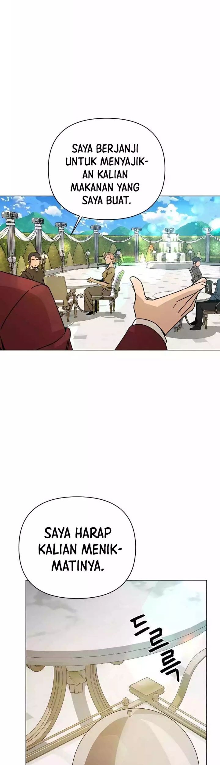 I’ll Resign and Have a Fresh Start in This World Chapter 45 Gambar 20