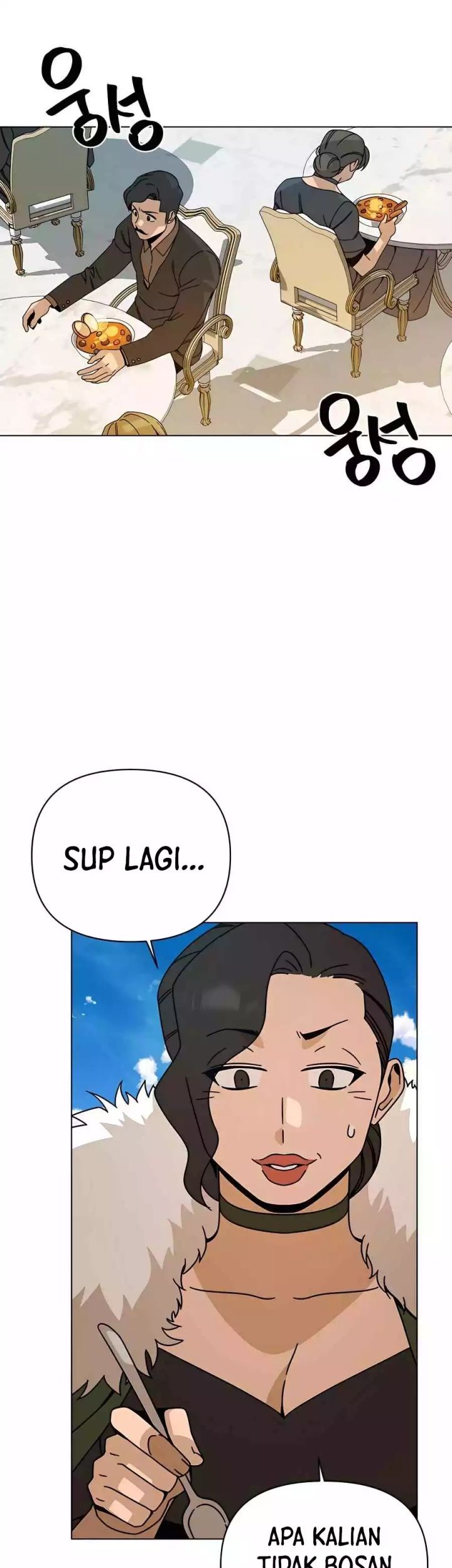 I’ll Resign and Have a Fresh Start in This World Chapter 45 Gambar 23